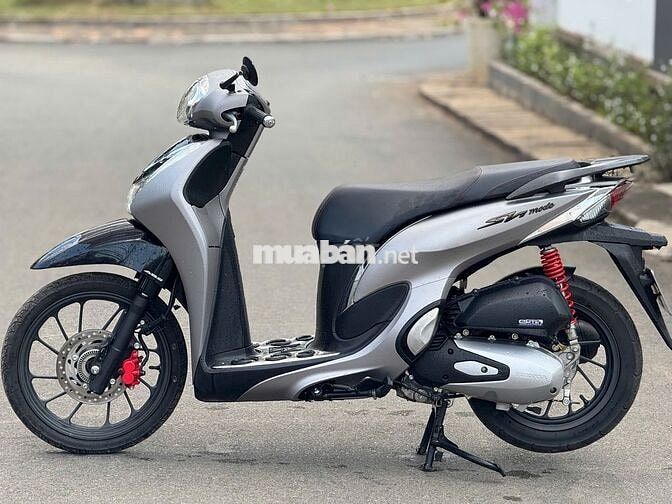 Honda SH Mode 125 ABS 2021 Xám