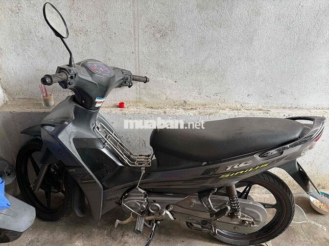 Yamaha Sirius RC 2016 Đen