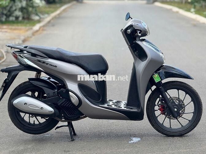Honda SH Mode 125 ABS 2021 Xám