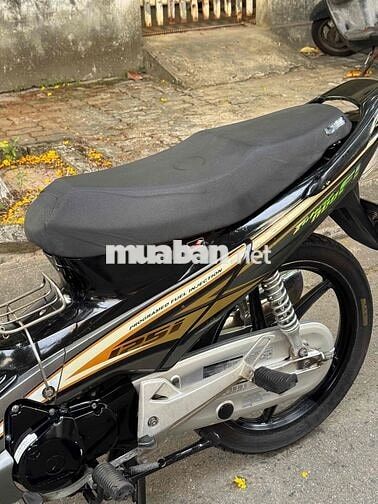 Honda Future Neo úp áo FI 2009 Đen