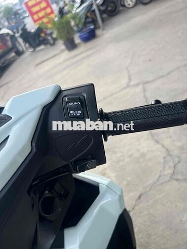 Honda Vario 150 2018 Trắng đen bán trả góp