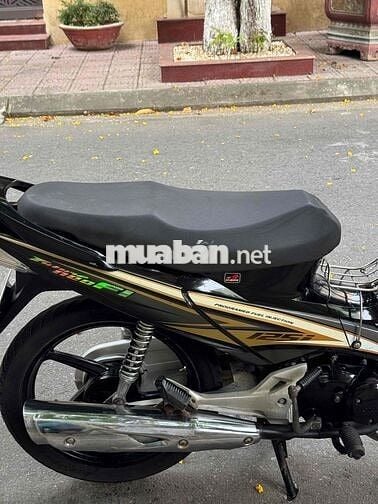 Honda Future Neo úp áo FI 2009 Đen