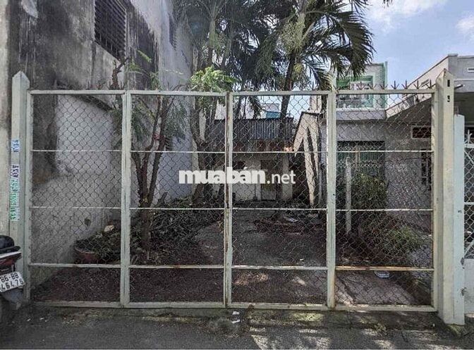 BÁN GẤP LÔ ĐẤT 123 M2 … Đường số 8 Phường linh Trung