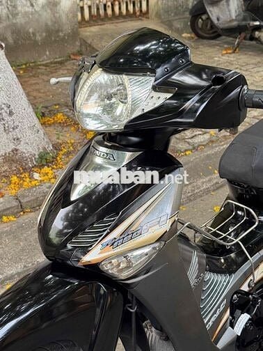 Honda Future Neo úp áo FI 2009 Đen