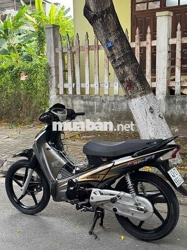 Honda Future Neo úp áo FI 2009 Đen