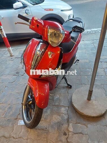 Piaggio Liberty S ABS Đỏ