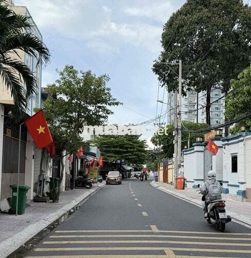 BÁN GẤP LÔ ĐẤT 123 M2 … Đường số 8 Phường linh Trung