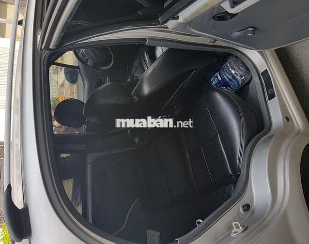 Chevrolet Spark Van 2009 Bạc