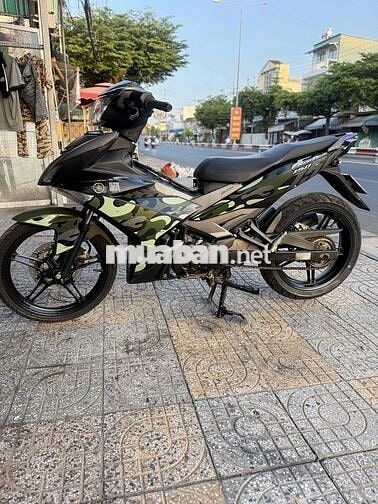 Yamaha Exciter 150 2016 Xanh rằn ri
