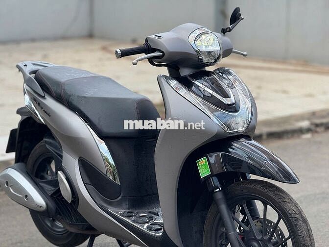 Honda SH Mode 125 ABS 2021 Xám