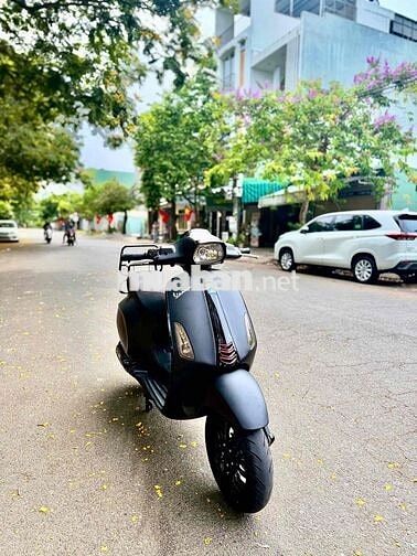 Piaggio Vespa Sprint Đen Đã qua sử dụng