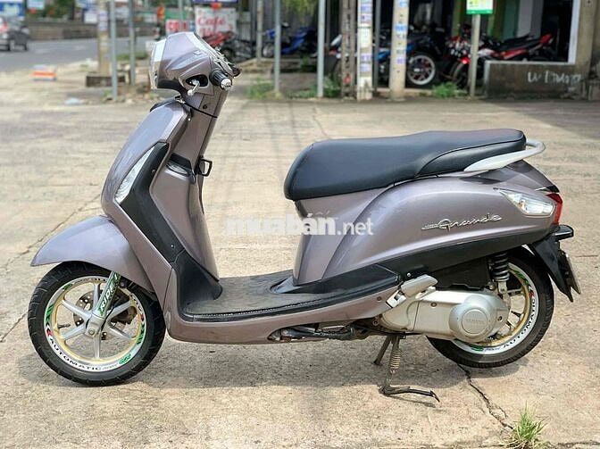 Yamaha Grande 2017