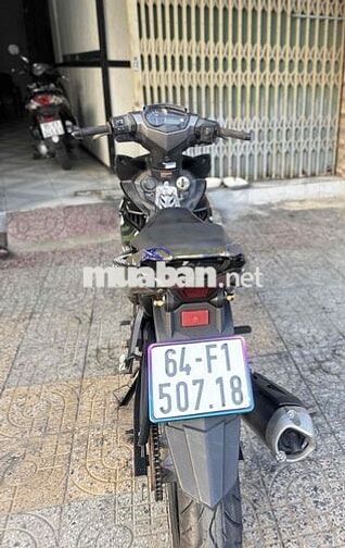 Yamaha Exciter 150 2016 Xanh rằn ri