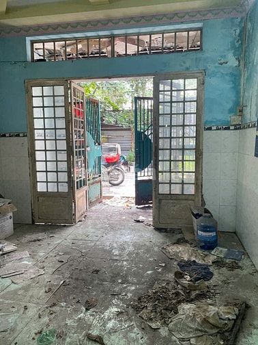 NHÀ HẺM XE HƠI NGUYỄN VĂN LINH BÌNH HƯNG BÌNH CHÁNH 80M GẦN CẦU ÔNG BÉ