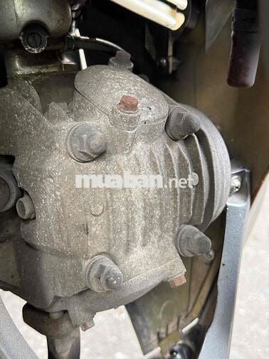 Honda Future Neo úp áo FI 2009 Đen