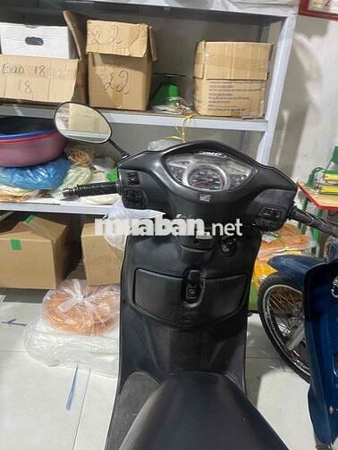 Honda Lead màu Nâu