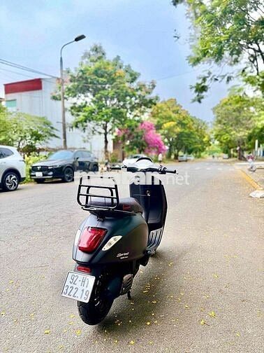 Piaggio Vespa Sprint Đen Đã qua sử dụng