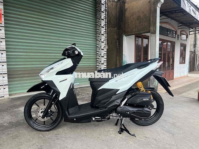 Honda Vario 150 2018 Trắng đen bán trả góp