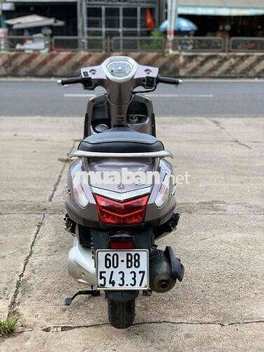 Yamaha Grande 2017