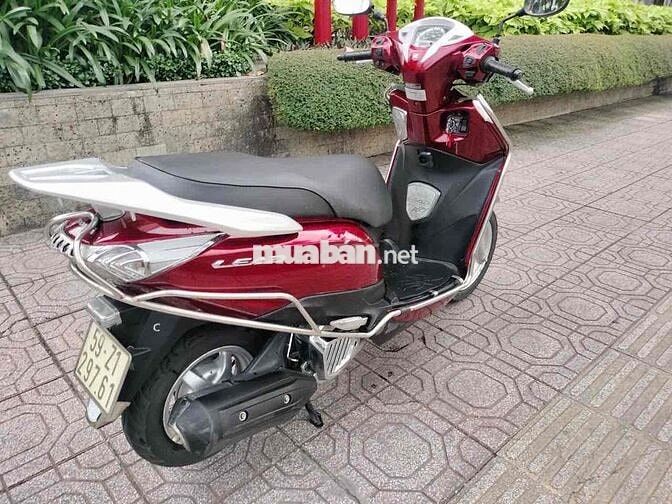 Honda Lead 125 Đỏ Rất mới