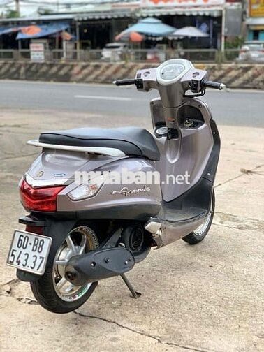 Yamaha Grande 2017
