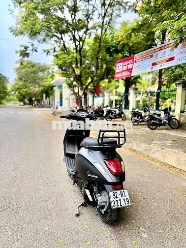 Piaggio Vespa Sprint Đen Đã qua sử dụng