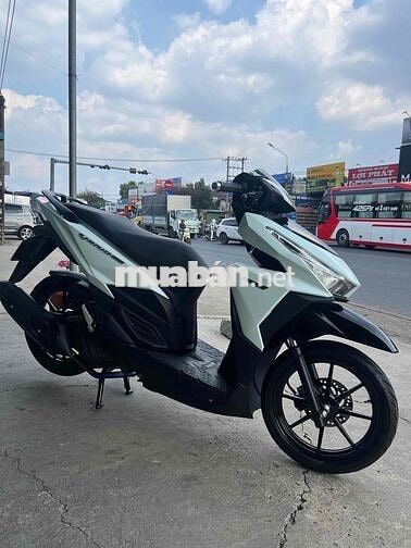 Honda Vario 150 2018 Trắng đen bán trả góp