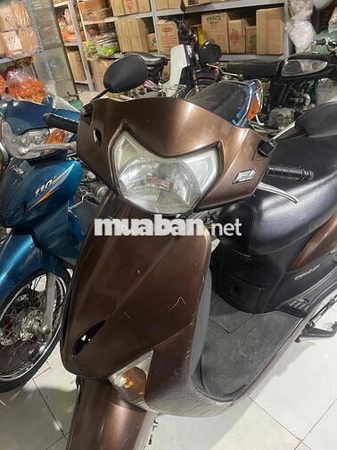 Honda Lead màu Nâu