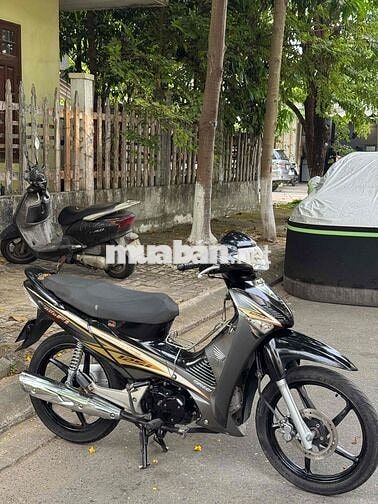 Honda Future Neo úp áo FI 2009 Đen