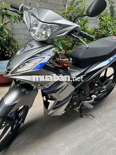 Yamaha Exciter 2013 Bạc Côn tay