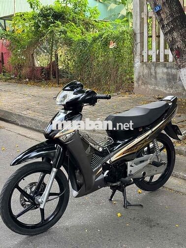Honda Future Neo úp áo FI 2009 Đen
