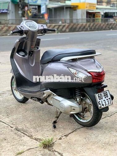 Yamaha Grande 2017