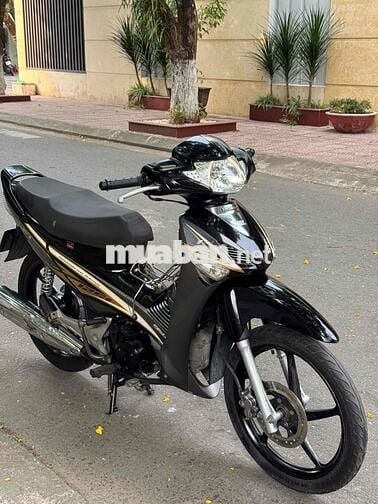 Honda Future Neo úp áo FI 2009 Đen