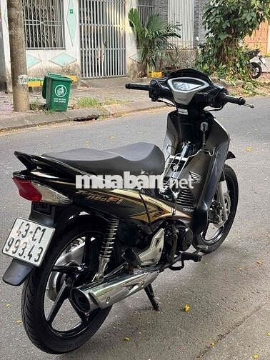 Honda Future Neo úp áo FI 2009 Đen