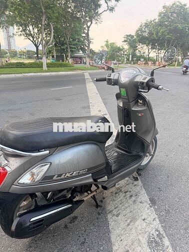 Kimco Like 50cc 2022 màu Xám