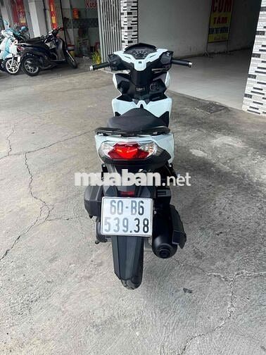 Honda Vario 150 2018 Trắng đen bán trả góp