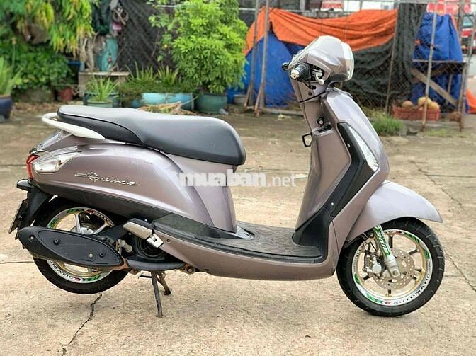 Yamaha Grande 2017