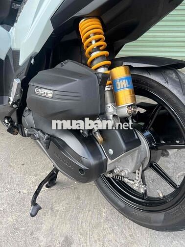 Honda Vario 150 2018 Trắng đen bán trả góp