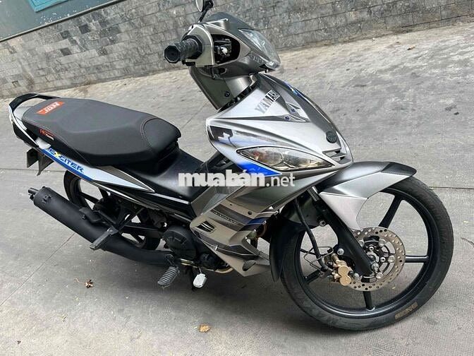Yamaha Exciter 2013 Bạc Côn tay