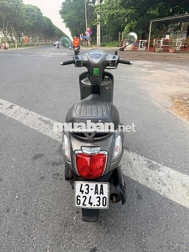 Kimco Like 50cc 2022 màu Xám