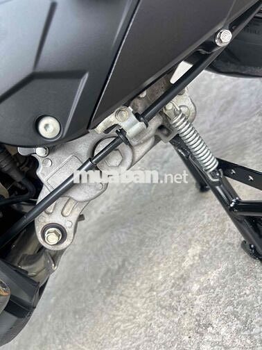 Honda Vario 150 2018 Trắng đen bán trả góp
