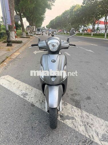 Kimco Like 50cc 2022 màu Xám
