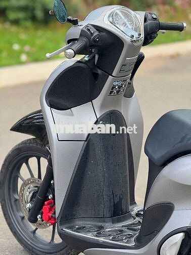 Honda SH Mode 125 ABS 2021 Xám