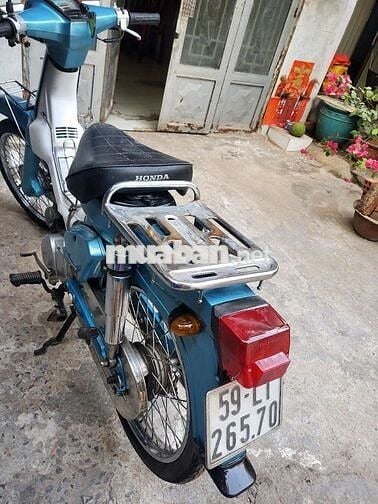 Honda cub 82-90, bstp.