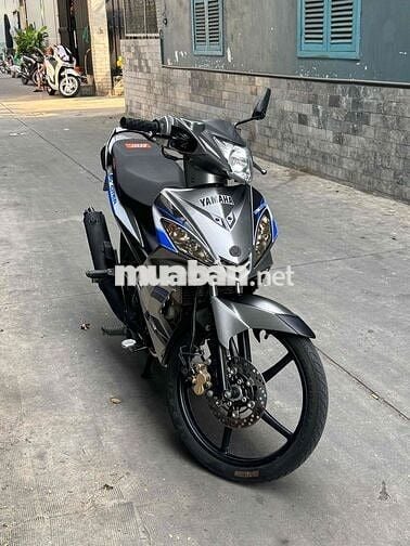 Yamaha Exciter 2013 Bạc Côn tay