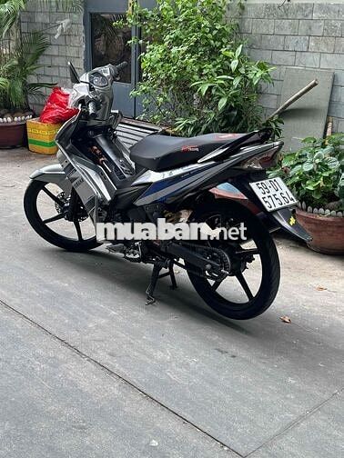 Yamaha Exciter 2013 Bạc Côn tay