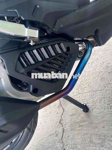 Honda Vario 150 2018 Trắng đen bán trả góp