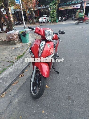 Piaggio Liberty S ABS Đỏ