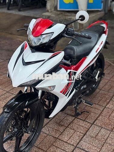 Yamaha Exciter 150 LED Trắng đỏ Đã sử dụng