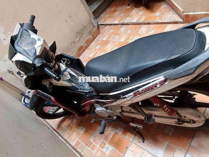 Honda Wave RSX Trắng đen đỏ
